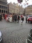 floris v tot Parijs , ook natuurlijk een Trouw partij op de Markt