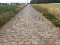 floris v tot Parijs , natuurlijk Belgiëse Kasseien