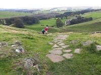 Hadran's Wall Path
