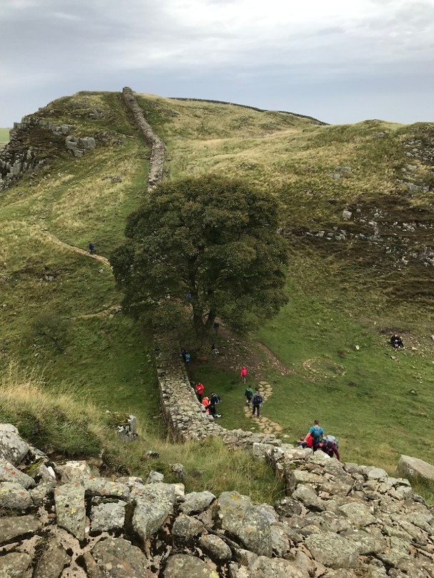 Hadrian's wall Path