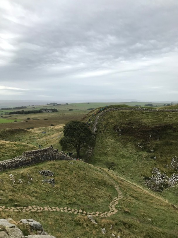Hadrian's Wall Path