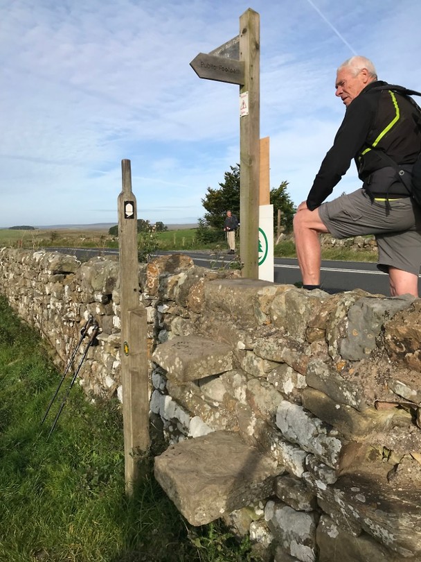 Hadrian's Wall Path