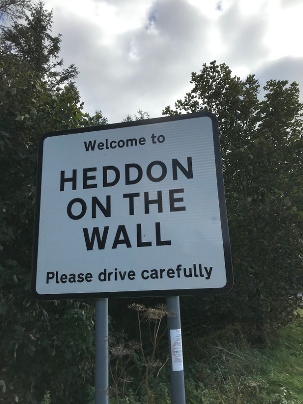 Hadrian's Wall Path
