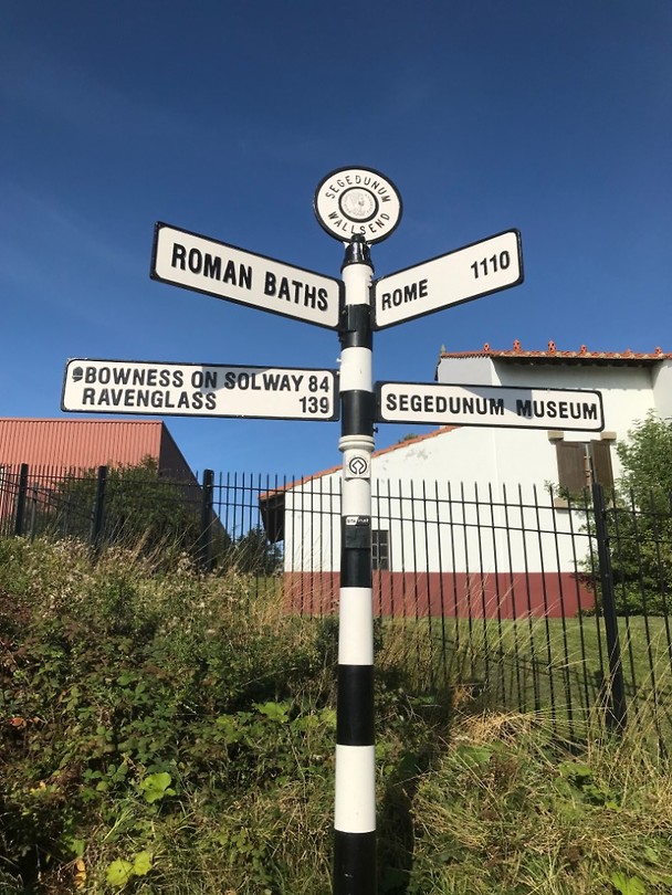 Hadrian'S Wall Path