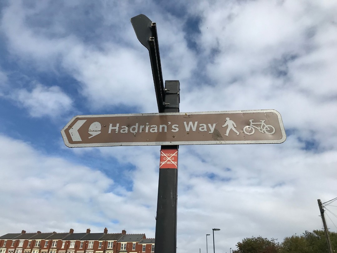 Hadrian's Wall Path