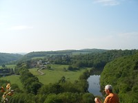 Staint Adr'e  in de Morvan