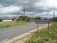 Montverdun