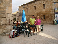 Hontanas