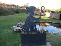 La Virgen del Camino