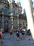Kathedraal Santiago de Compastela