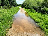17-7-2021  hoge waterstand   Niers