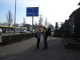 Vertrek uit Wanssum