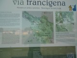 Via Francigena: de heropleving van een oude route
