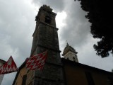 Kerk van San Quirico d'Orcia