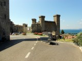 Ruïne in Bolsena