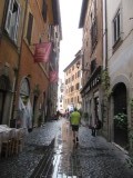 Romeins straatje