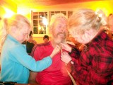 Hoe lang is opa's baard?