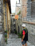 Straat in Bolsena