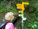 Col du Gd-St-Bernard is linksaf