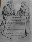 Oorkonde van het Vaticaan