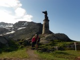 De Italiaanse kant is ook mooi