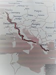 Een beeld van de route