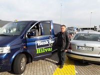 Henk weer klaar voor retour Beek