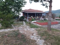 Restaurantje "annex camping"