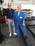 Guido (l) en zijn broer Corado.