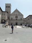 Assisi.