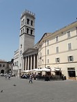 Assisi.