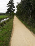 Mooi gravelwegje