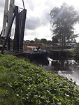 Als de brug open is, is hij dicht. Of omgekeerd?