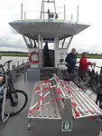 Pontje voor max. 6 personen.