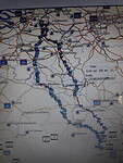 De route