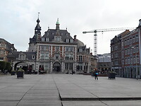 Beursgebouw Namen