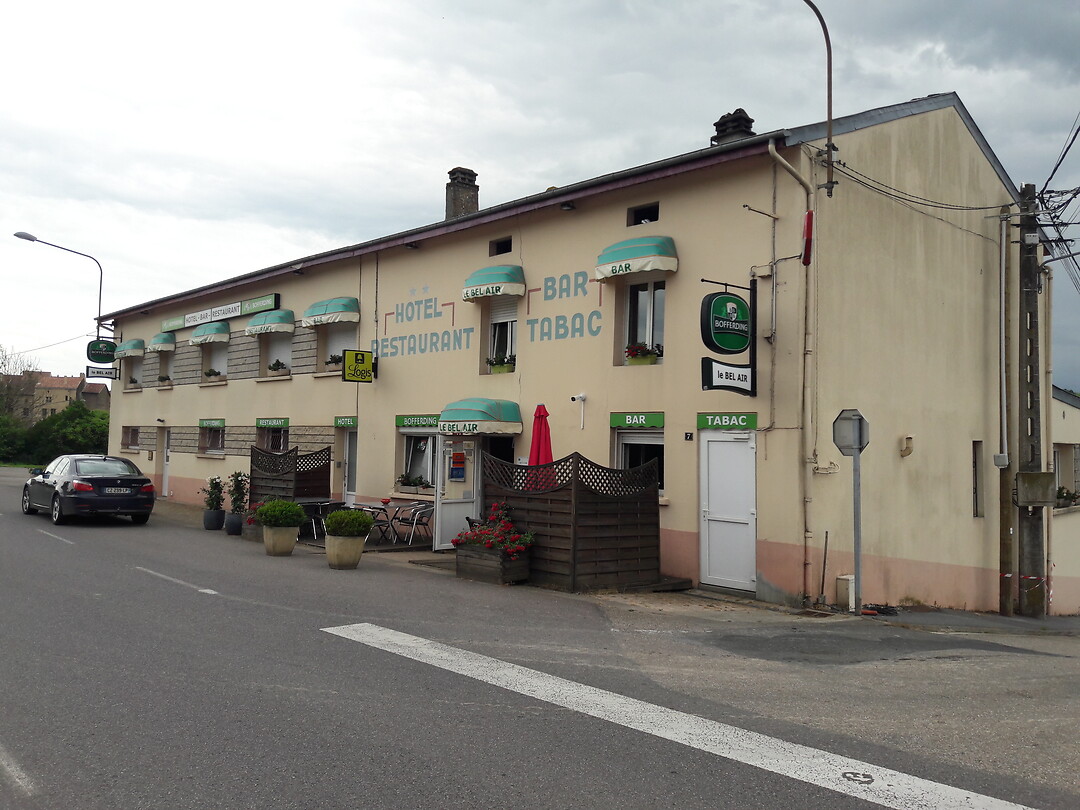 Hotel in Marville
