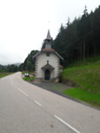 Het kerkje van Le Rudlin