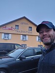 Mijn redder en toeverlaat voor het hotel