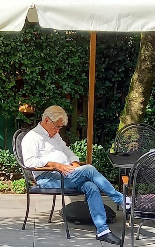 Na gedane arbeid .........