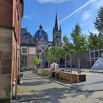 De Dom van Aachen