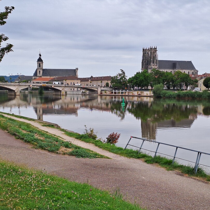 Pont à Mousson.