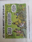 Prent uit Brabantsdagblad