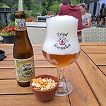 Ondanks maar 100 km, toch verdiend.(???)