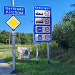 Terug in Nederland.