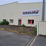 De Trailor fabriek Lunéville.