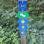 Het wordt een trekkers pad