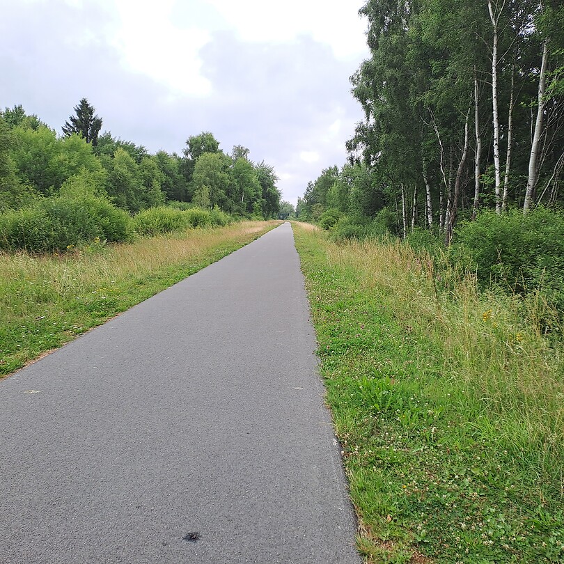 De Vennbahn.