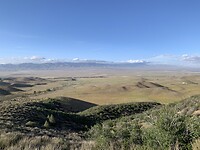 Uitzicht Mojave