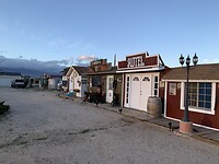Hiker town